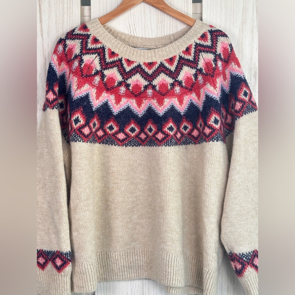 Old Navy Women’s Plus Size Pullover Wool Blend Sweater Size XXL - Picture 2 of 9
